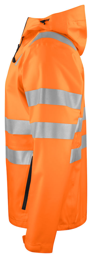 Kurtka PRZECIWDESZCZOWA ODBLASKOWA 6450